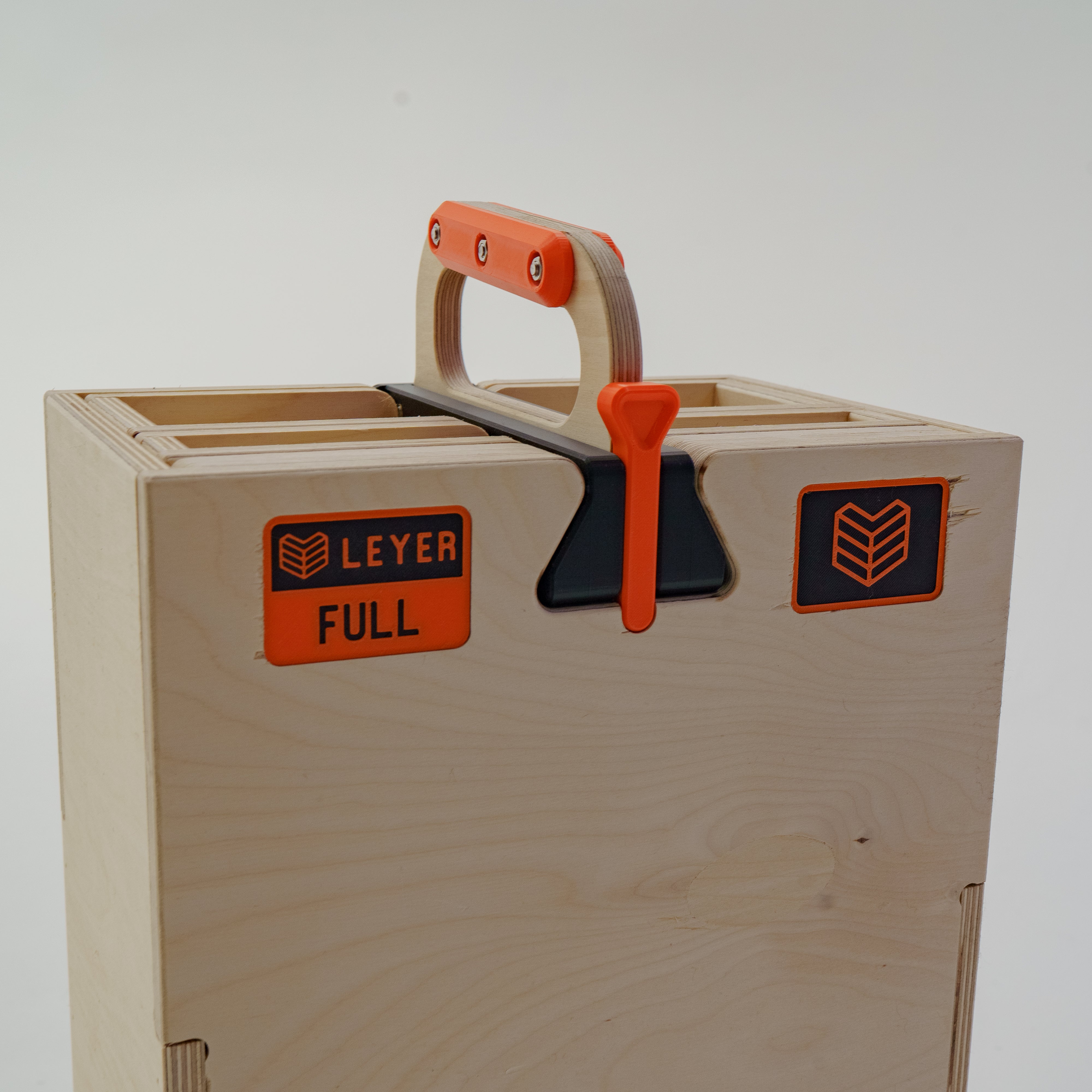Nesting Apple Boxes