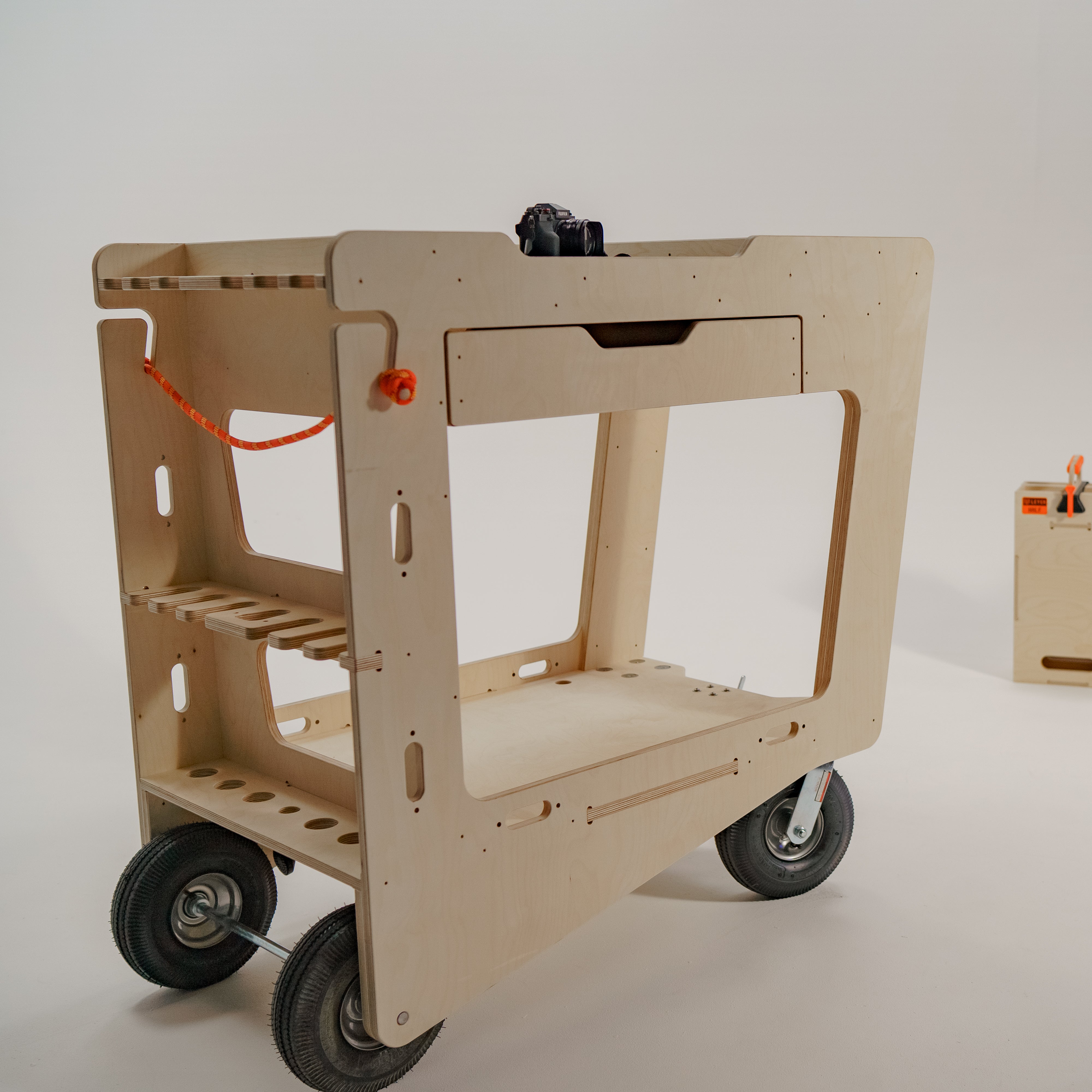 The Creator Cart