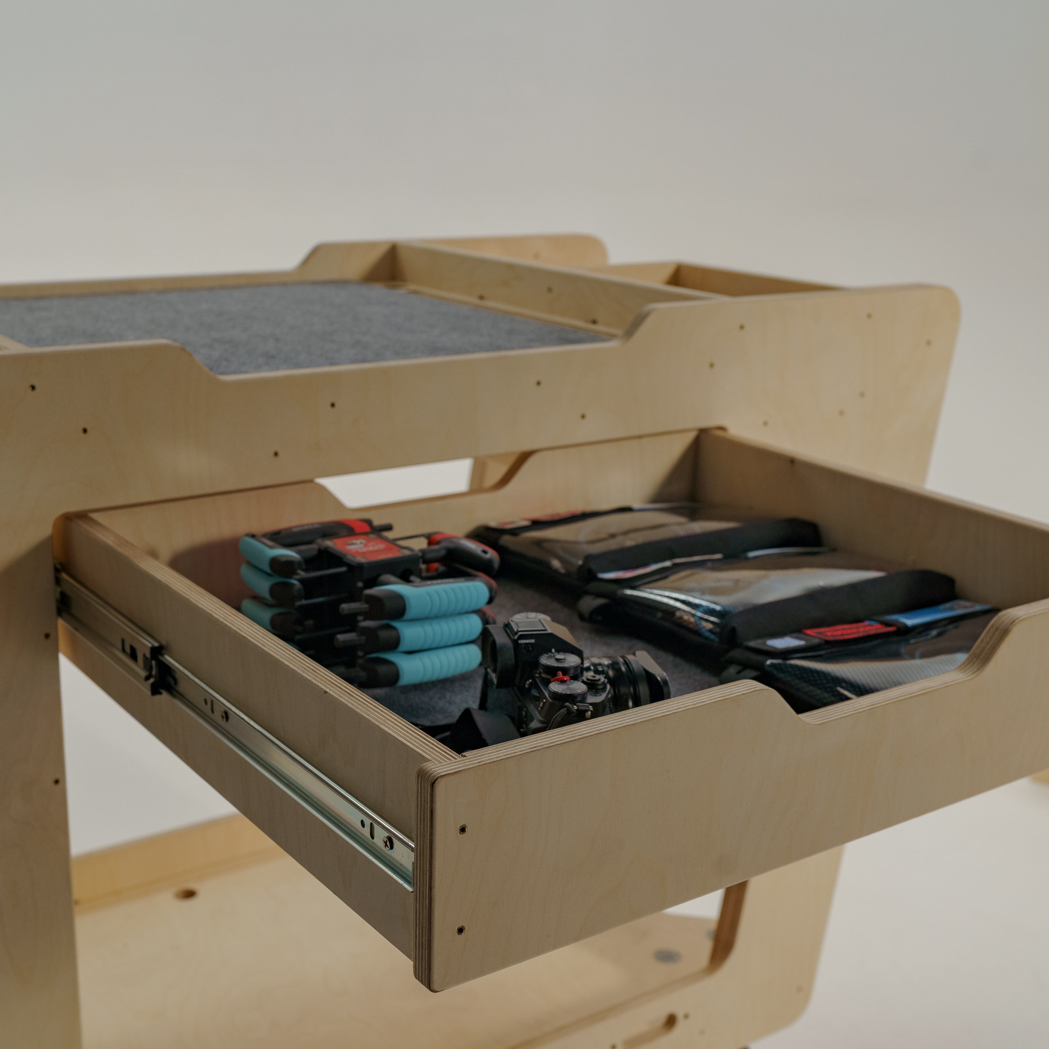 The Creator Cart