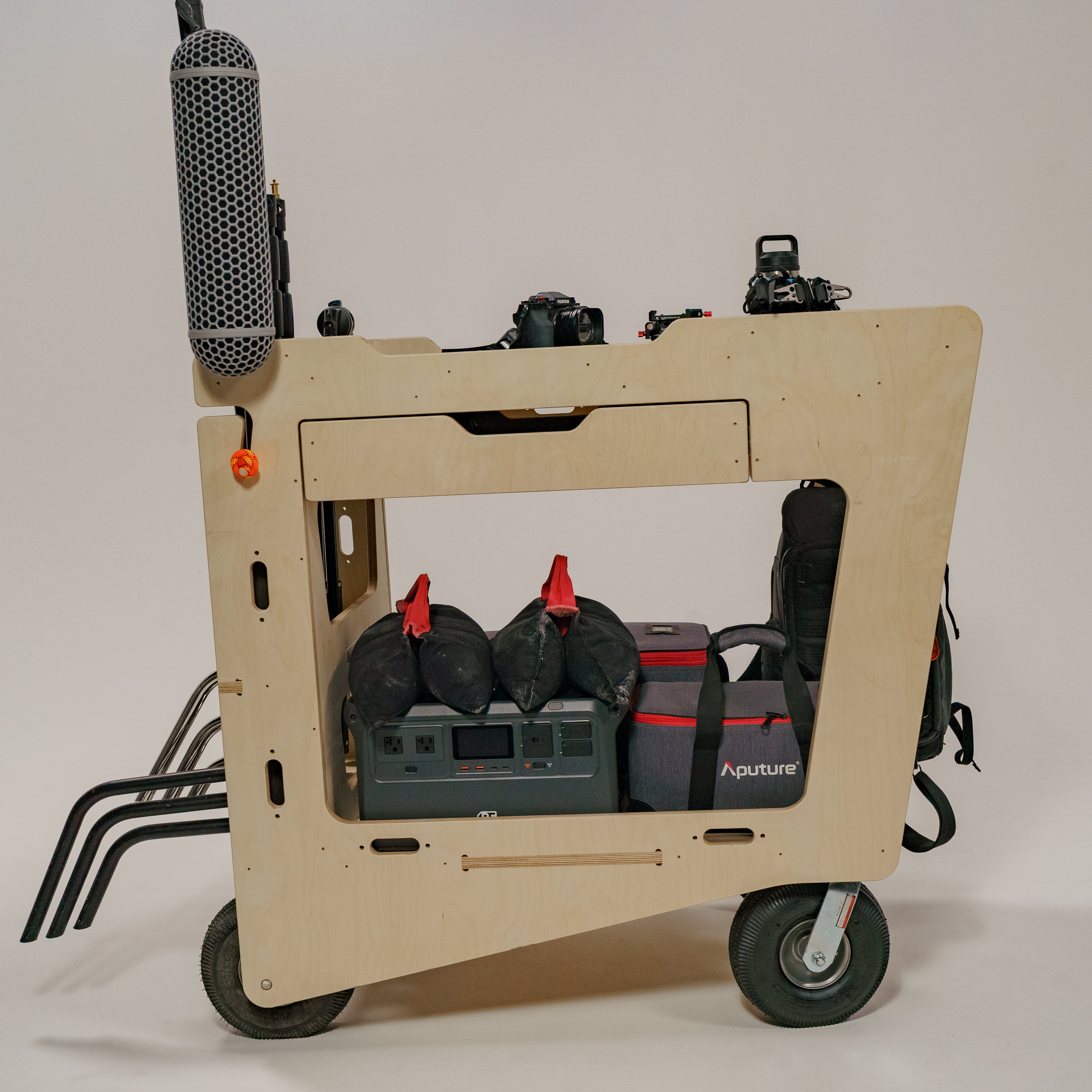 The Creator Cart