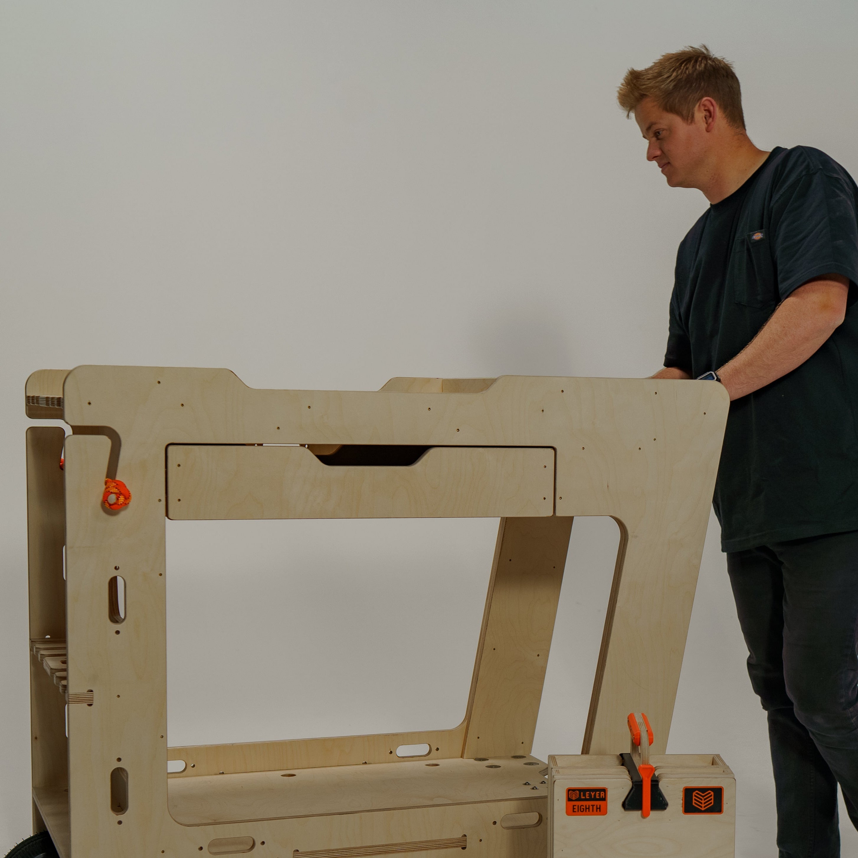The Creator Cart
