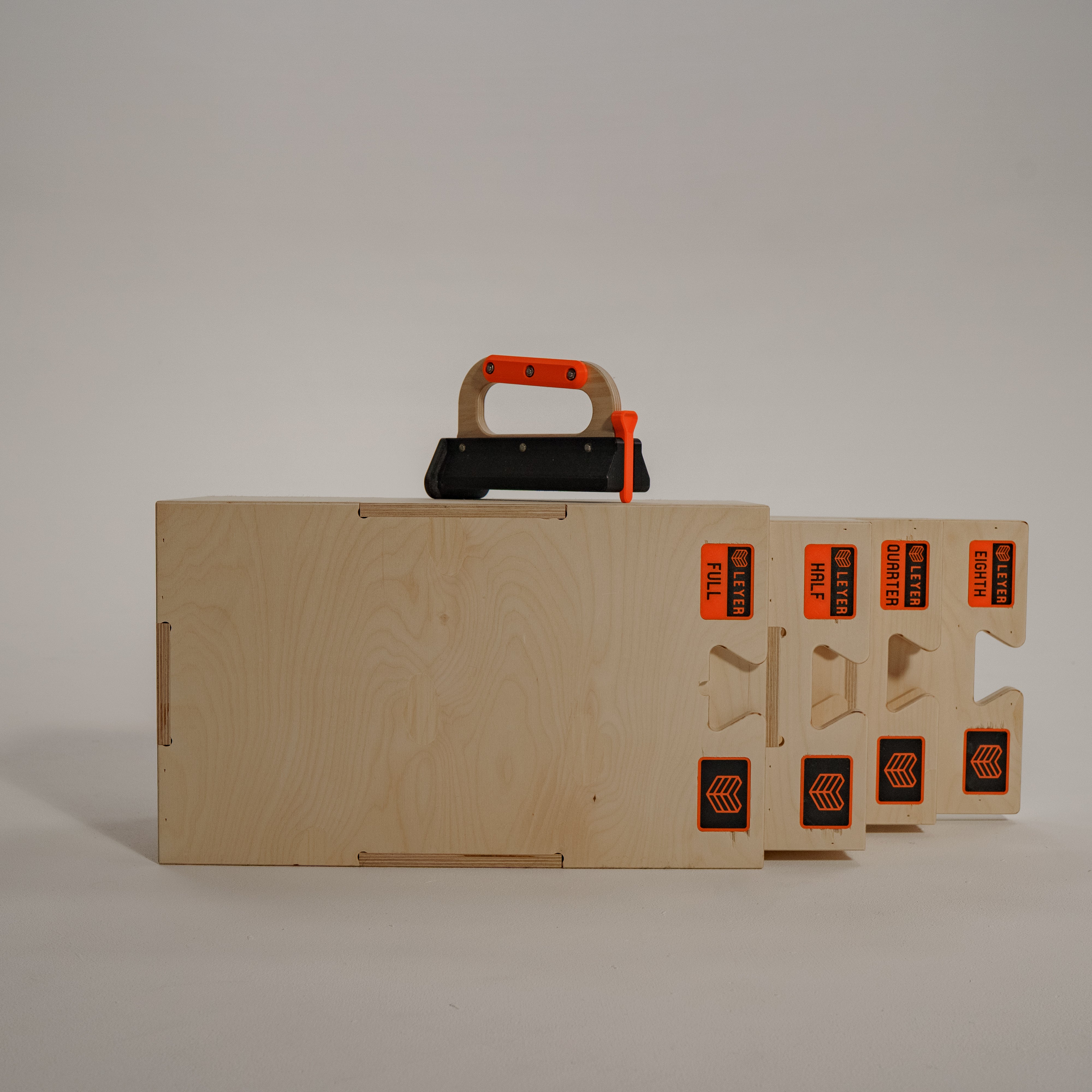 Nesting Apple Boxes