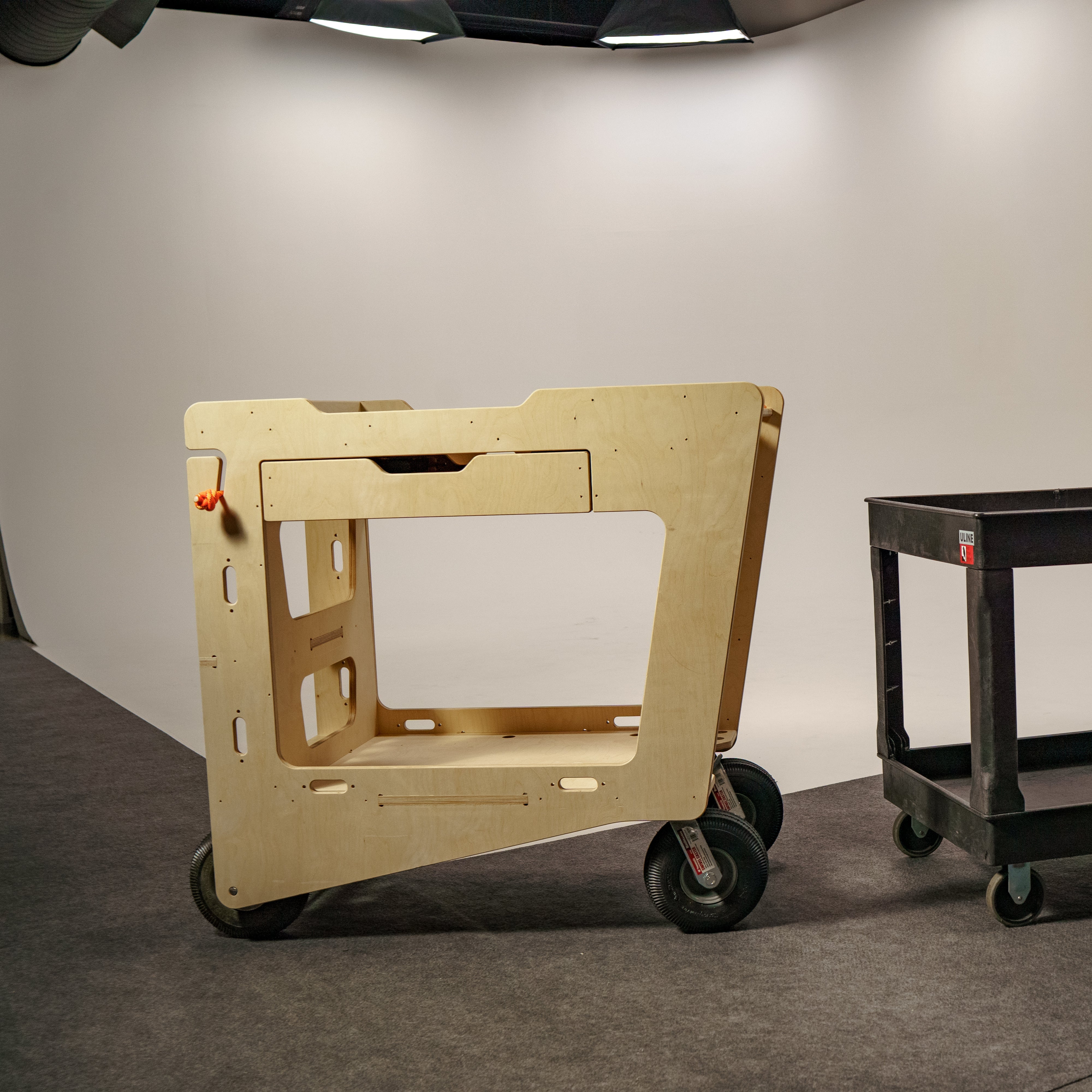 The Creator Cart